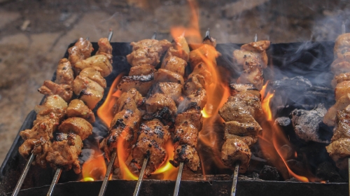 Shah Kebab
